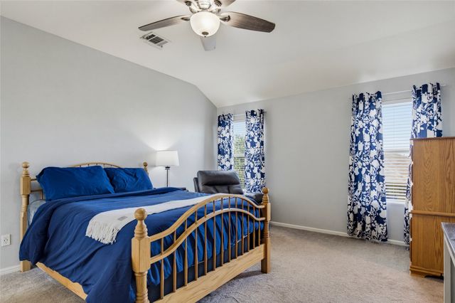 753 Rutherford Drive, Crowley, TX 76036