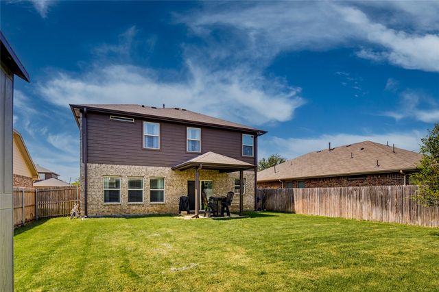 753 Rutherford Drive, Crowley, TX 76036