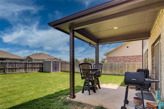 753 Rutherford Drive, Crowley, TX 76036
