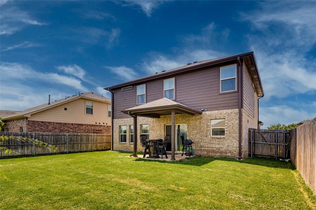 753 Rutherford Drive, Crowley, TX 76036
