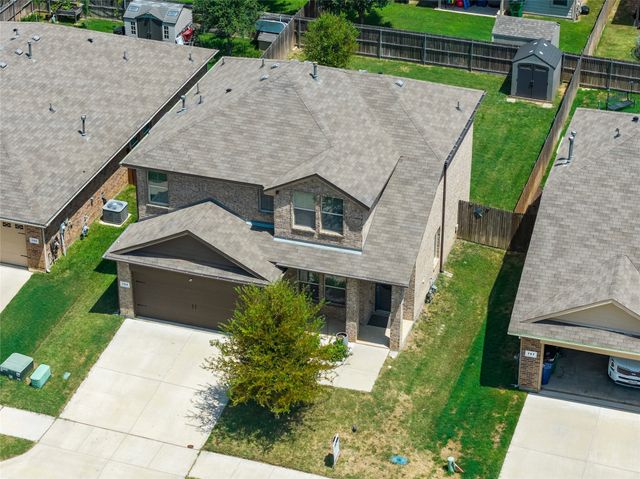 753 Rutherford Drive, Crowley, TX 76036