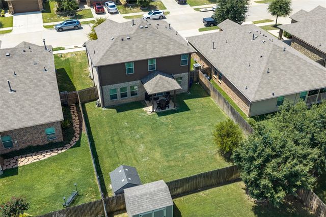 753 Rutherford Drive, Crowley, TX 76036