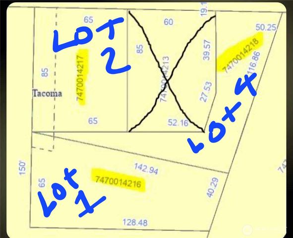 322 E 40th Street, Tacoma, WA 98404