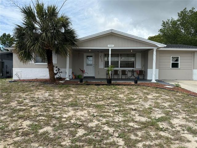 7535 CHRISTINA LANE, Port Richey, FL 34668