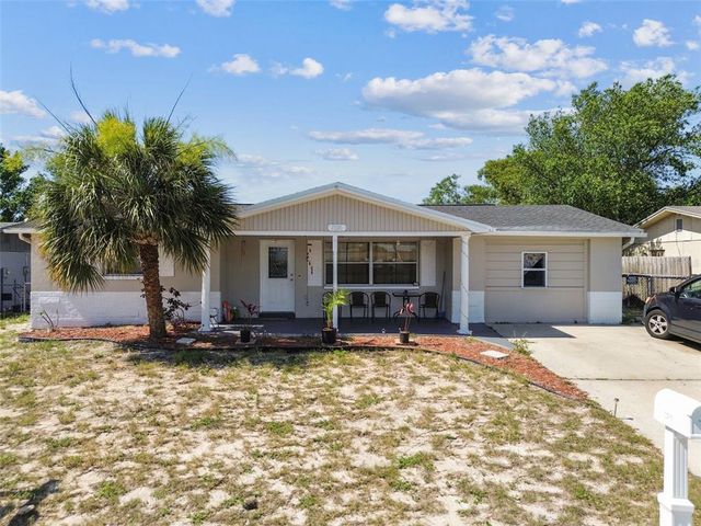7535 CHRISTINA LANE, Port Richey, FL 34668