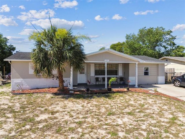 7535 CHRISTINA LANE, Port Richey, FL 34668