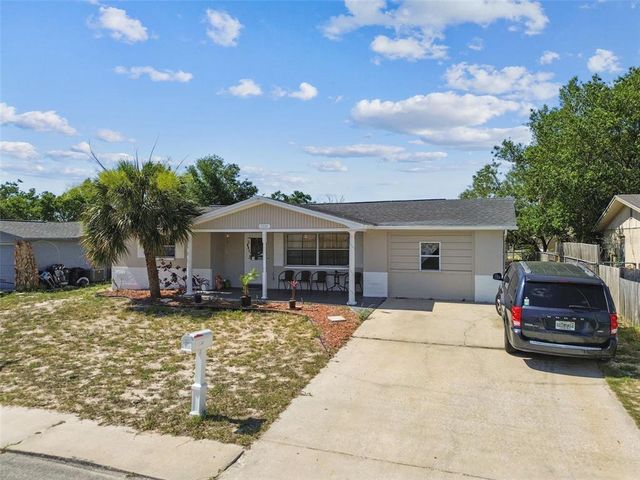 7535 CHRISTINA LANE, Port Richey, FL 34668