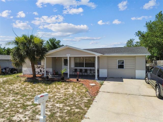 7535 CHRISTINA LANE, Port Richey, FL 34668