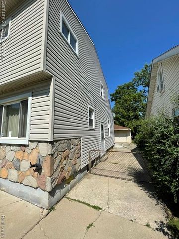 15392 Dixie, Redford, MI 48239