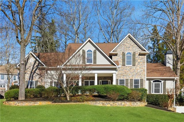 4665 Gilhams NE Road, Roswell, GA 30075