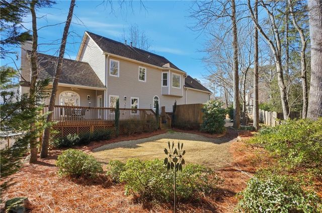 4665 Gilhams NE Road, Roswell, GA 30075