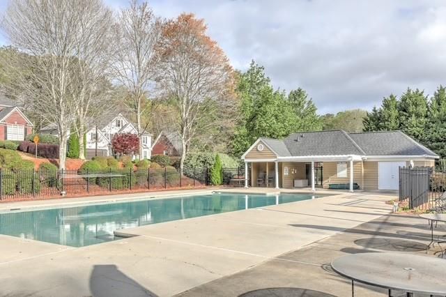 4665 Gilhams NE Road, Roswell, GA 30075