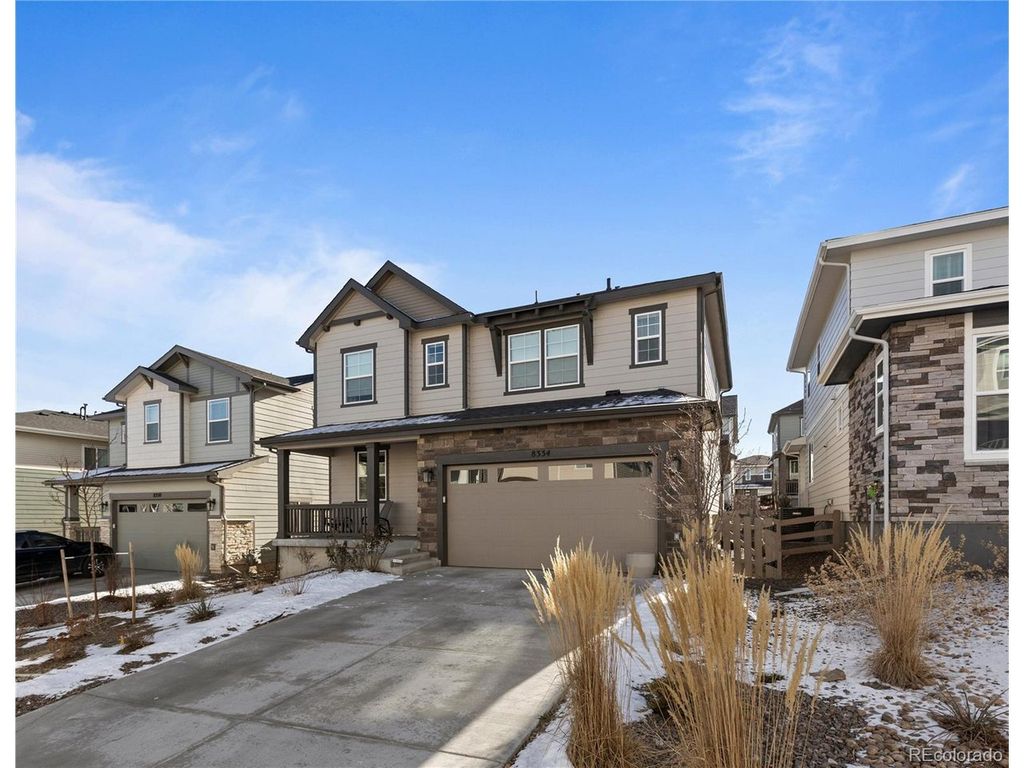 8334 Butte Creek St, Littleton, CO 80125