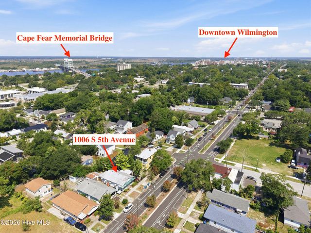 1006 S 5th Avenue, Wilmington, NC 28401