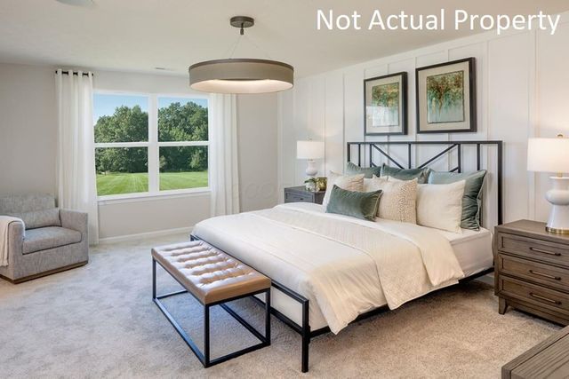 332 Rye Street, Lot 53, Galloway, OH 43119