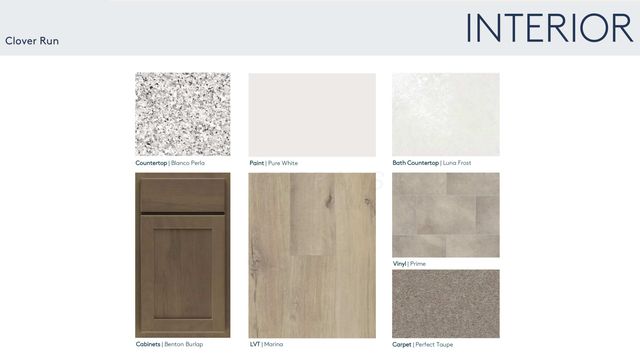 332 Rye Street, Lot 53, Galloway, OH 43119