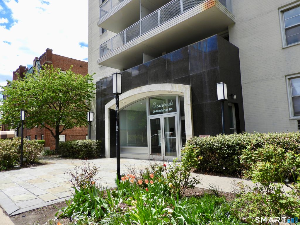 30 Glenbrook Road 10F, Stamford, CT 06902