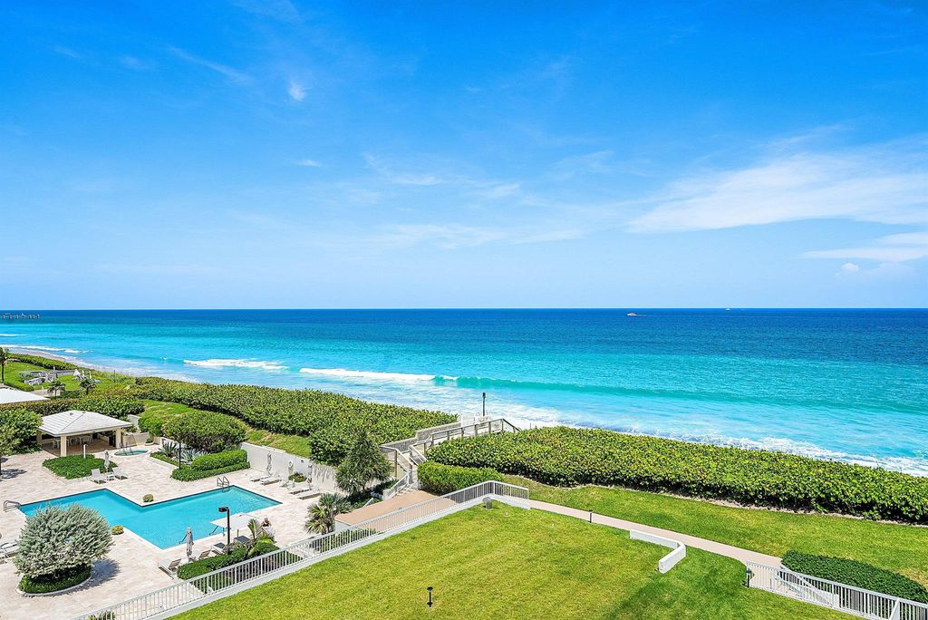 3300 S Ocean Boulevard 505 S, Palm Beach, FL 33480