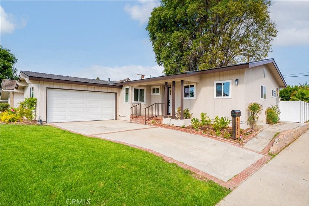 10500 Monogram, Granada Hills, CA 91344 — exterior