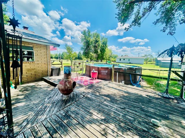 1231 S 61st Street W, Muskogee, OK 74401