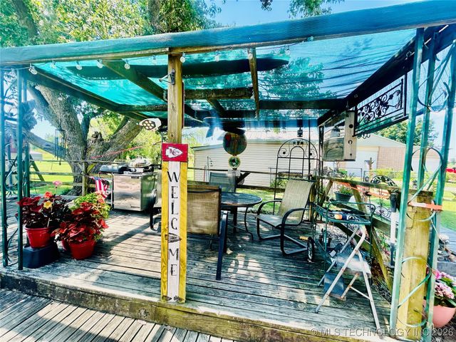 1231 S 61st Street W, Muskogee, OK 74401