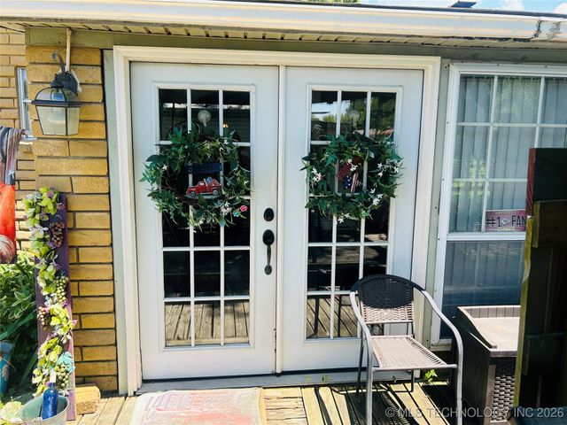 1231 S 61st Street W, Muskogee, OK 74401