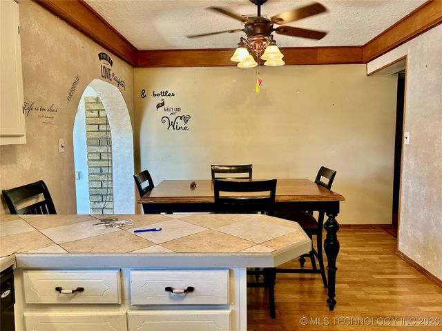 1231 S 61st Street W, Muskogee, OK 74401