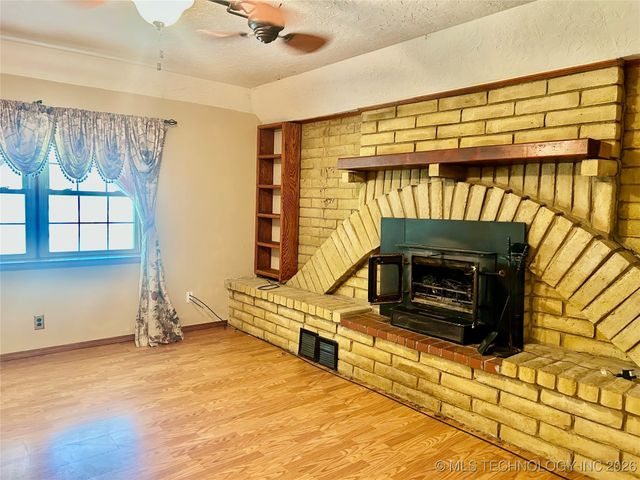 1231 S 61st Street W, Muskogee, OK 74401