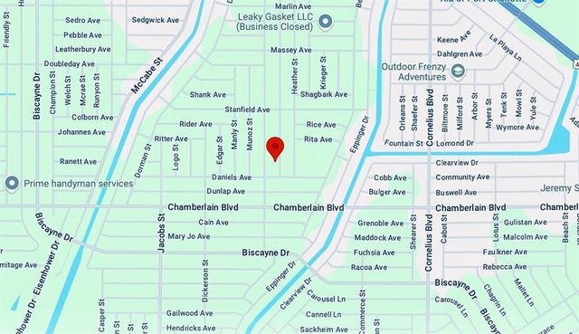 441 Juper Street, Port Charlotte, FL 33953