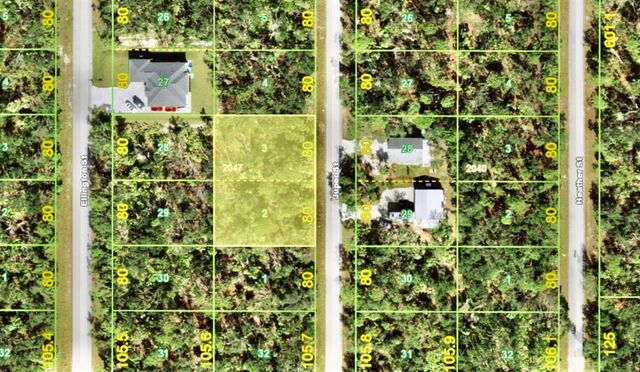441 Juper Street, Port Charlotte, FL 33953