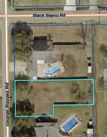 George Rouyea Rd, Gonzales, LA 70737