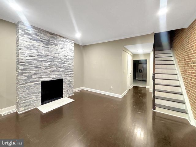 1026 W FAYETTE ST, Baltimore, MD 21223