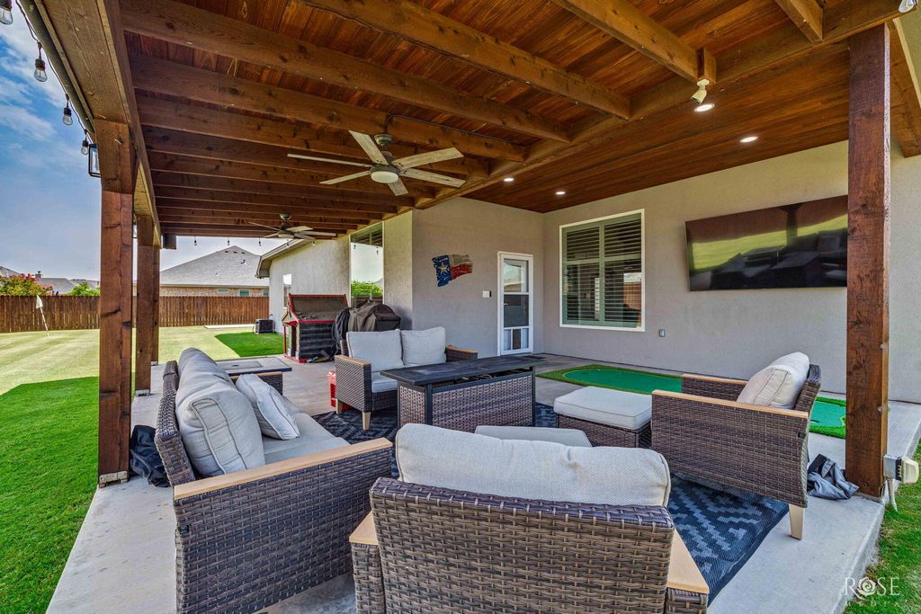 Image 27 of property listing at 4721 Karsten Creek Drive, San Angelo, TX 76904