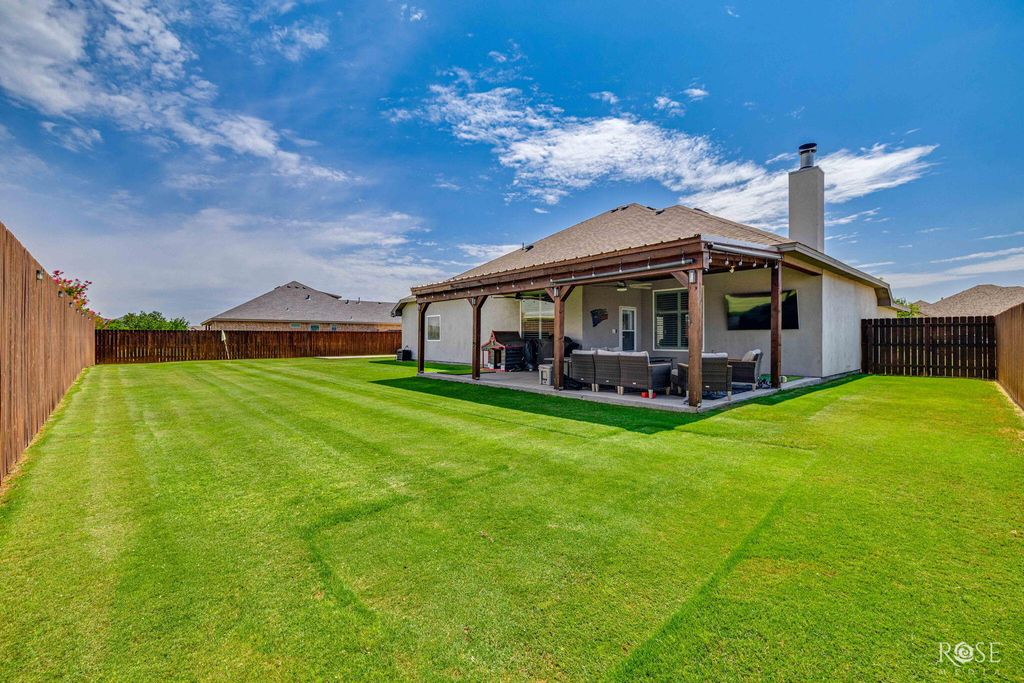 Image 29 of property listing at 4721 Karsten Creek Drive, San Angelo, TX 76904