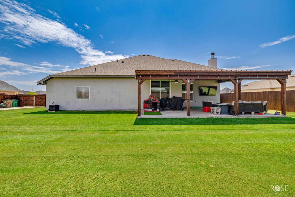 Image 30 of property listing at 4721 Karsten Creek Drive, San Angelo, TX 76904
