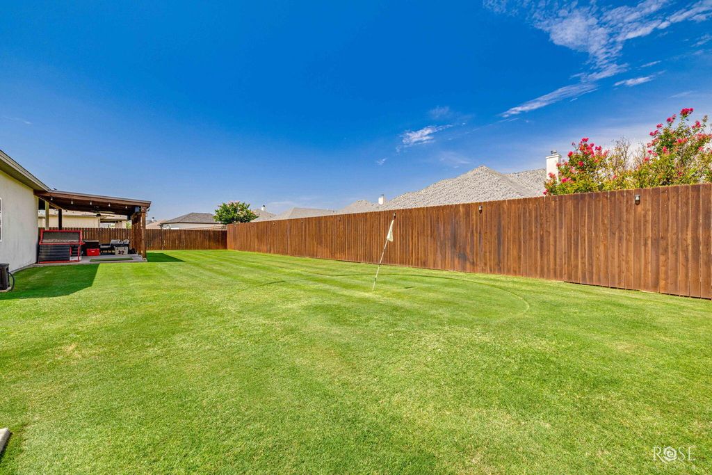 Image 31 of property listing at 4721 Karsten Creek Drive, San Angelo, TX 76904