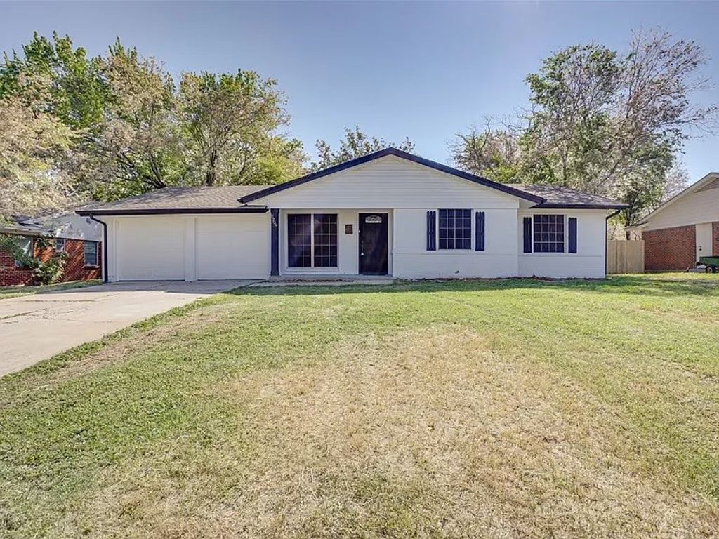 5709 Walraven Circle, Fort Worth, TX 76133