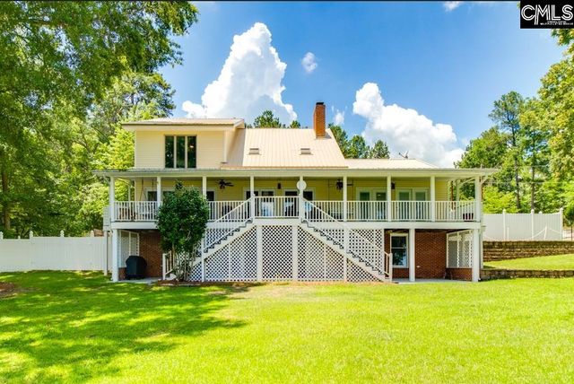 1011 Westshore, Ridgeway, SC 29130