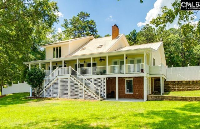 1011 Westshore, Ridgeway, SC 29130
