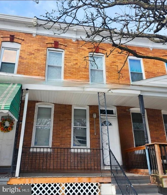 1230 S CAREY ST, Baltimore, MD 21230