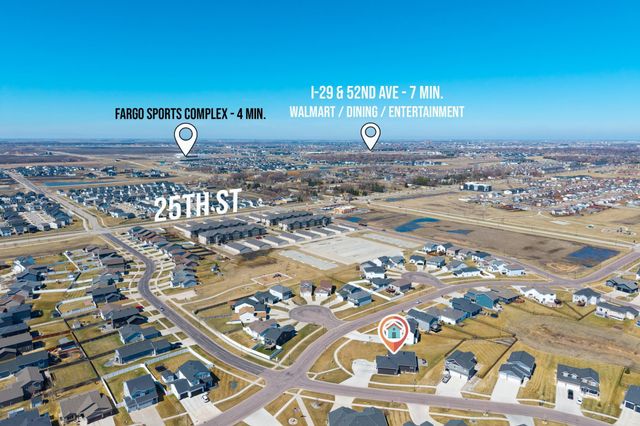 2089 67th Avenue S, Fargo, ND 58104