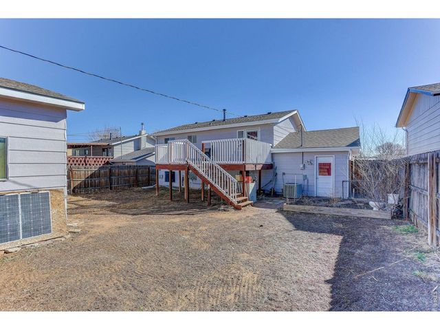 107 S Josephine Ave, Milliken, CO 80543