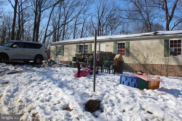 12829 LANES RUN RD, Big Pool, MD 21711