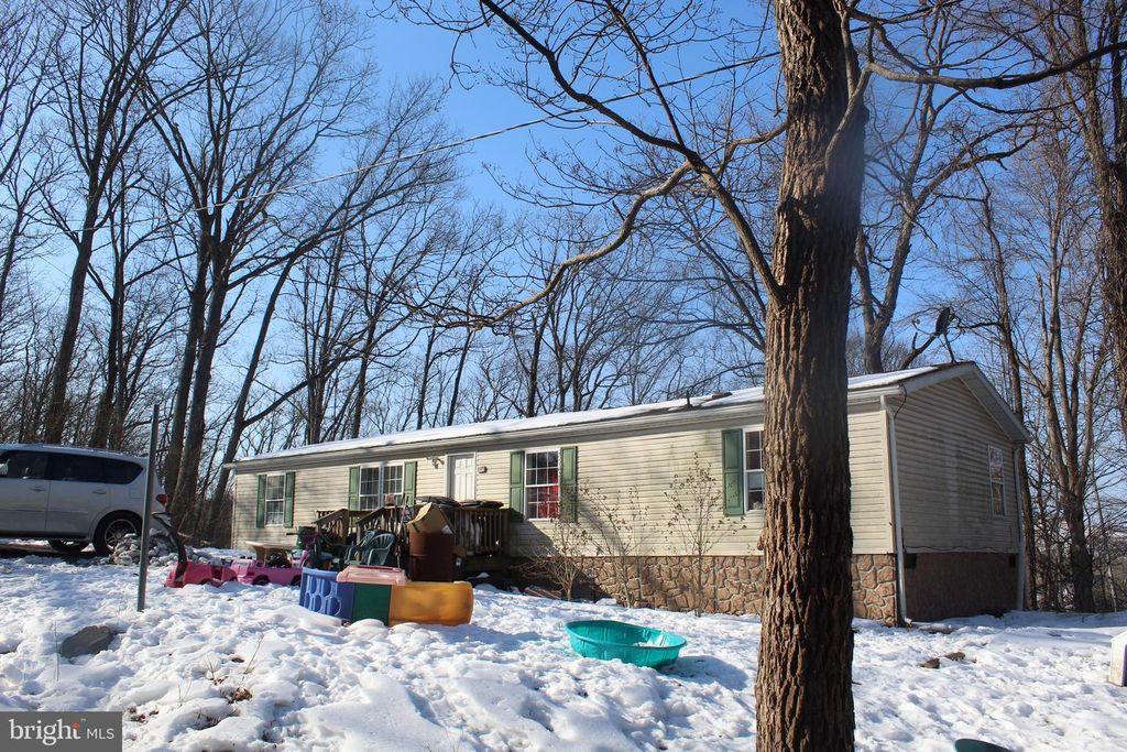 12829 LANES RUN RD, Big Pool, MD 21711