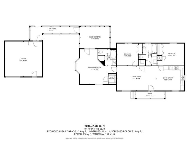 26 Farmer Road NW, Cartersville, GA 30120