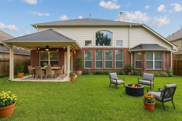 24807 Mason Trail Drive, Katy, TX 77493