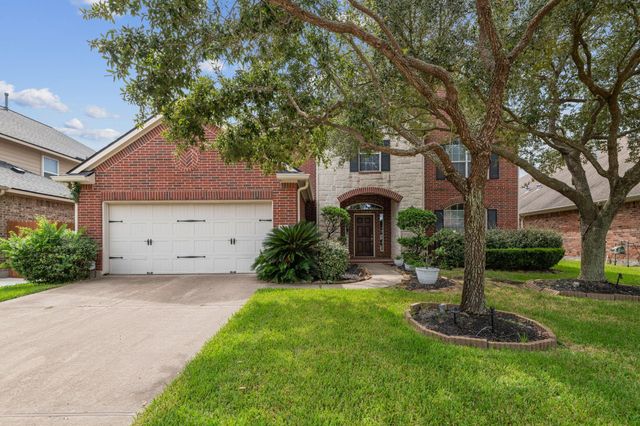 24807 Mason Trail Drive, Katy, TX 77493