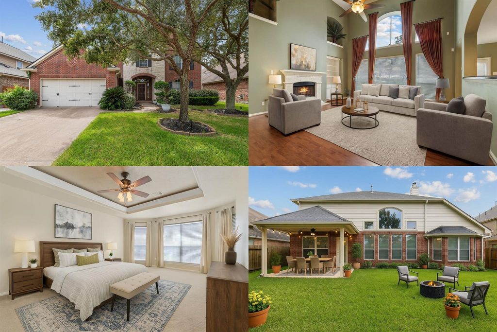 24807 Mason Trail Drive, Katy, TX 77493