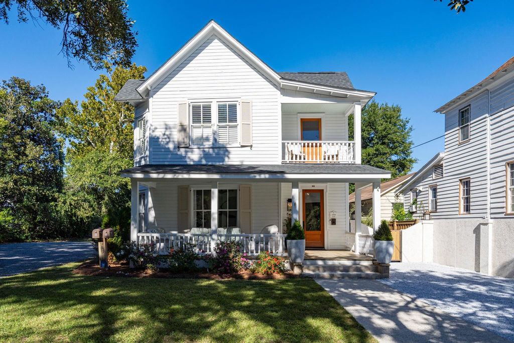 918 Highmarket St., Georgetown, SC 29440 — exterior