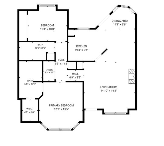 630 W Canty Street B3, Dallas, TX 75208